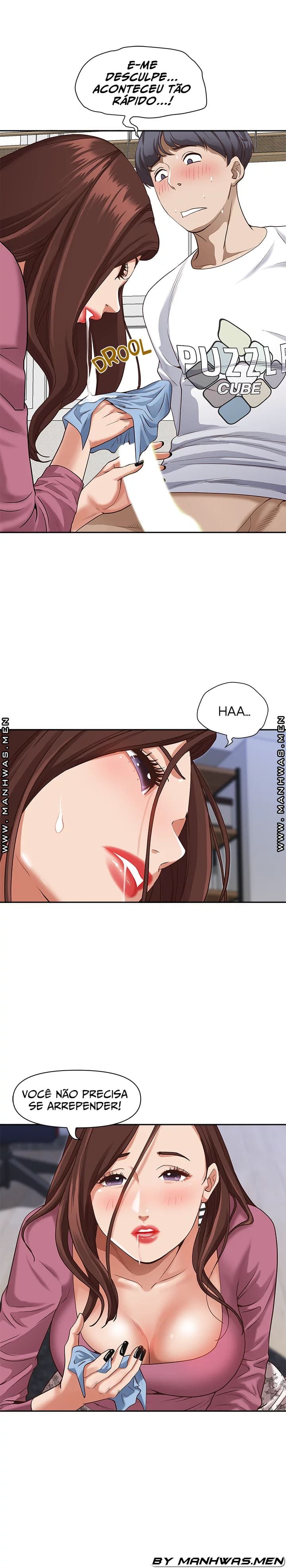 Living With a Milf Capitulo 16 - pagina 12