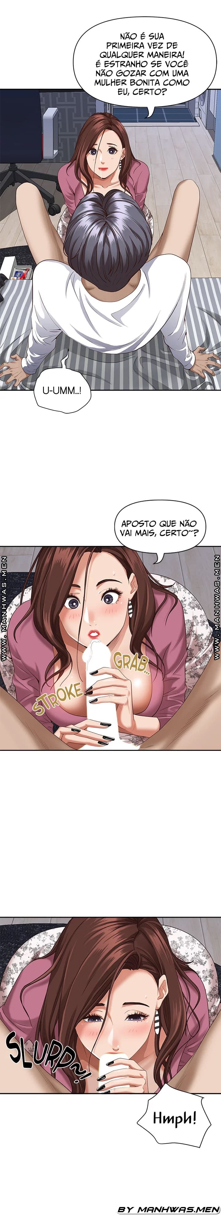 Living With a Milf Capitulo 16 - pagina 13