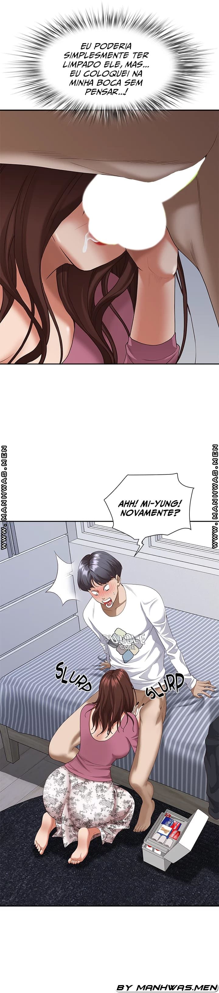 Living With a Milf Capitulo 16 - pagina 14