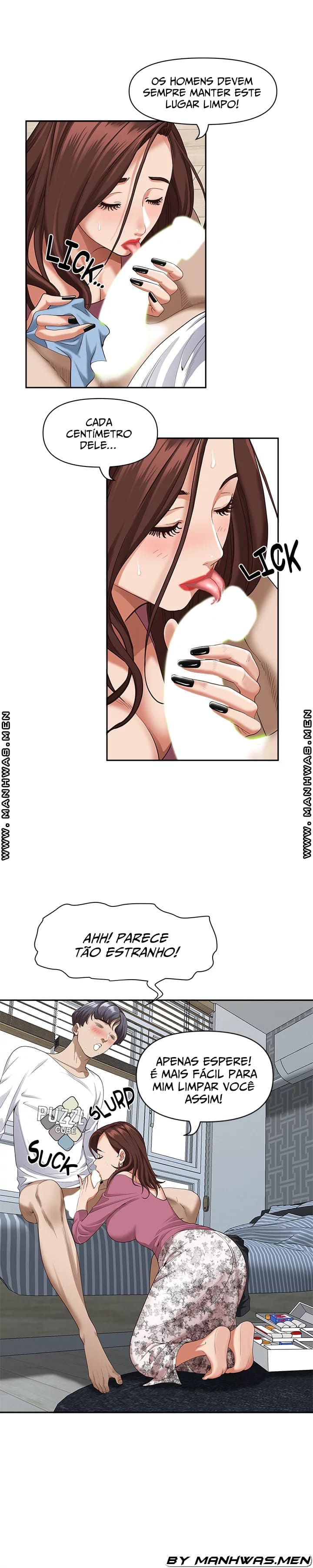 Living With a Milf Capitulo 16 - pagina 16