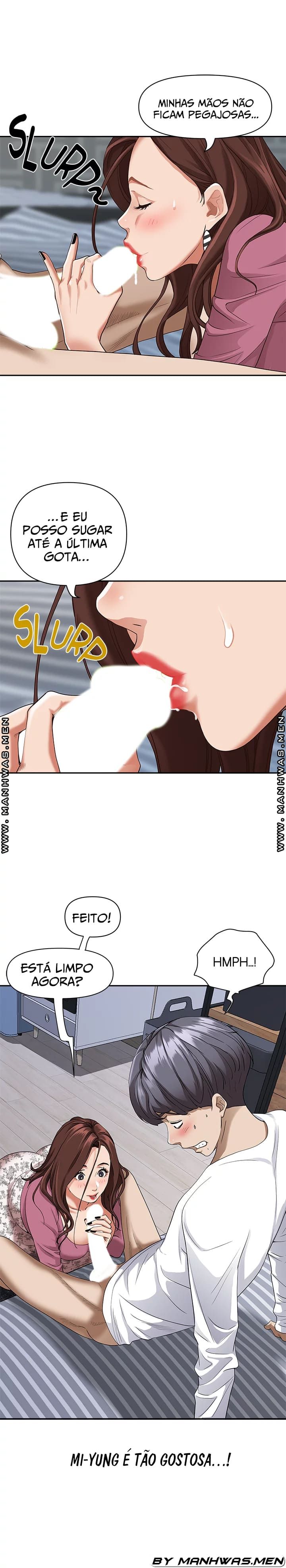 Living With a Milf Capitulo 16 - pagina 17
