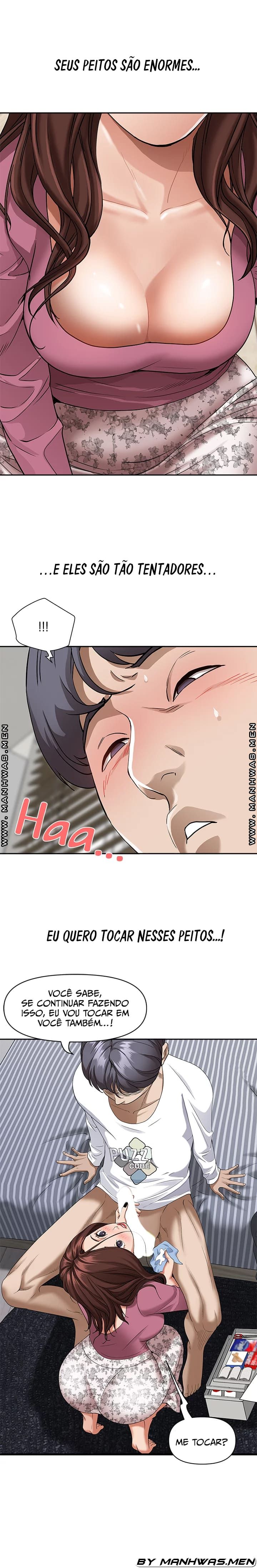 Living With a Milf Capitulo 16 - pagina 19