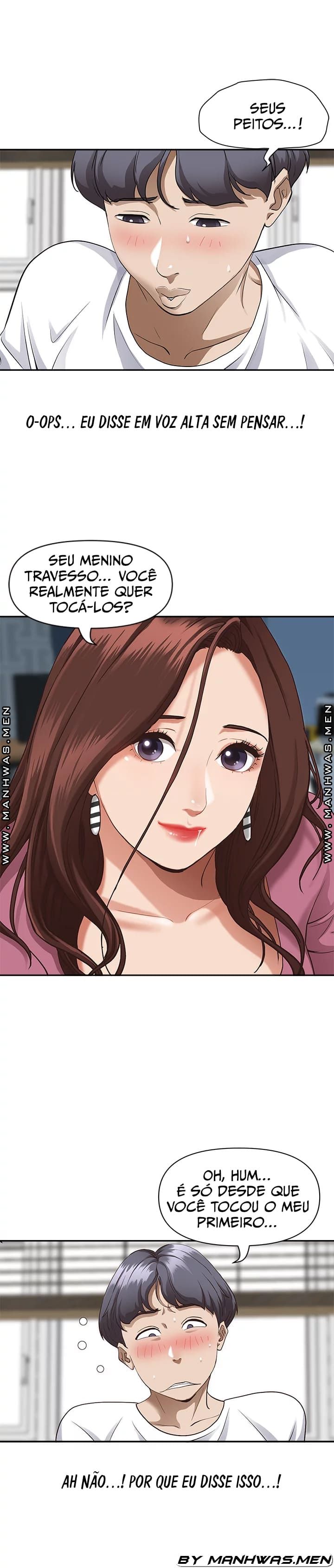 Living With a Milf Capitulo 16 - pagina 20