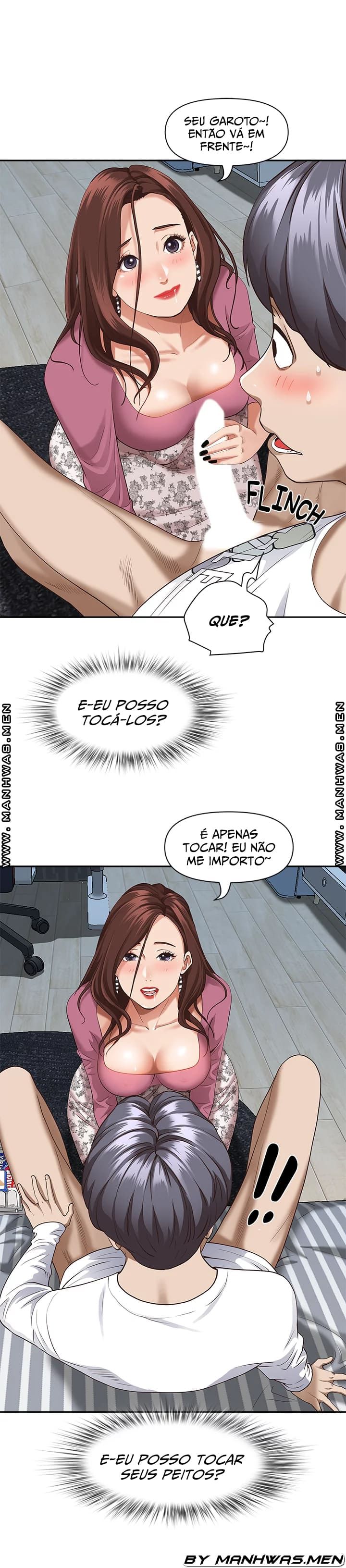 Living With a Milf Capitulo 16 - pagina 21