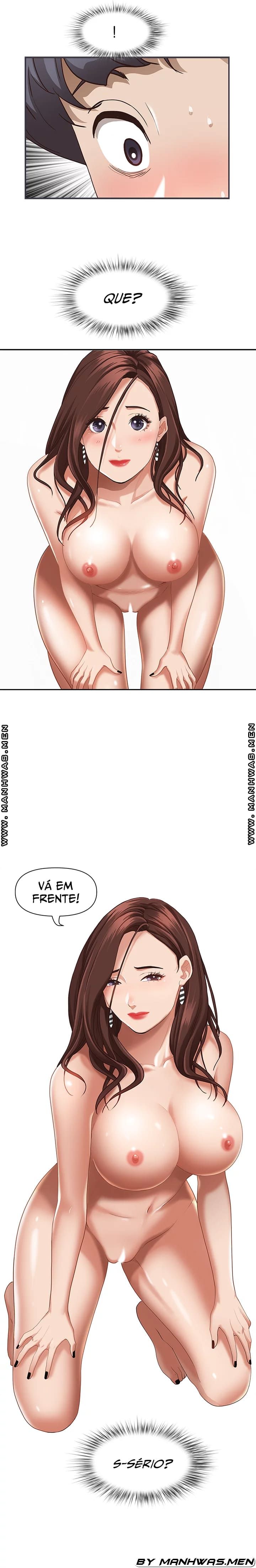 Living With a Milf Capitulo 16 - pagina 22