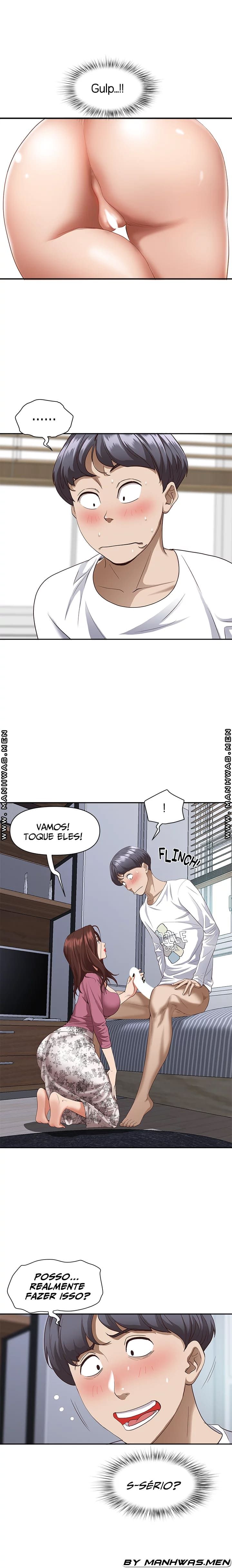 Living With a Milf Capitulo 16 - pagina 24