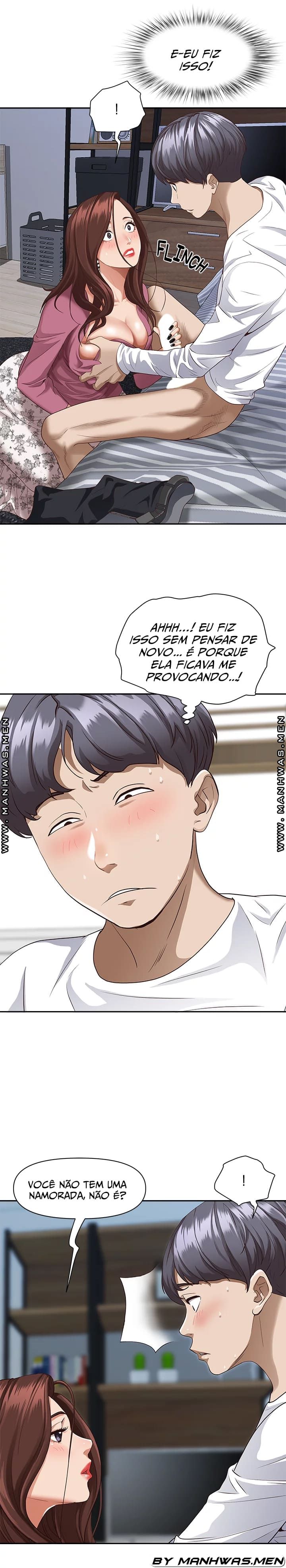 Living With a Milf Capitulo 16 - pagina 26