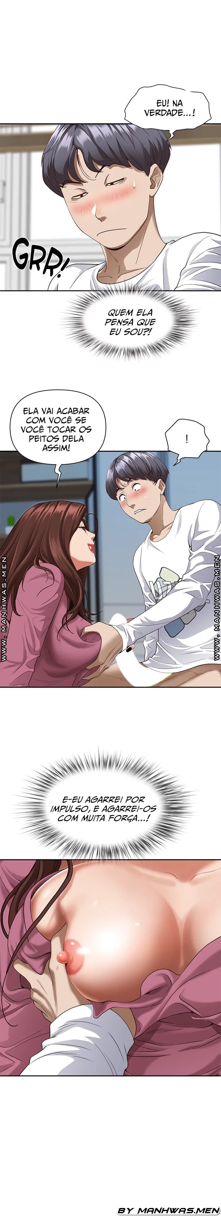 Living With a Milf Capitulo 16 - pagina 27