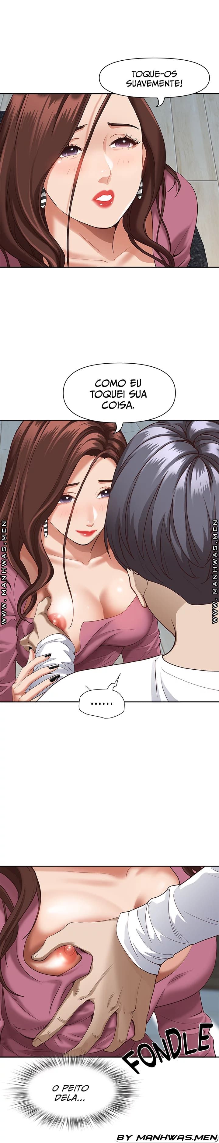 Living With a Milf Capitulo 16 - pagina 28