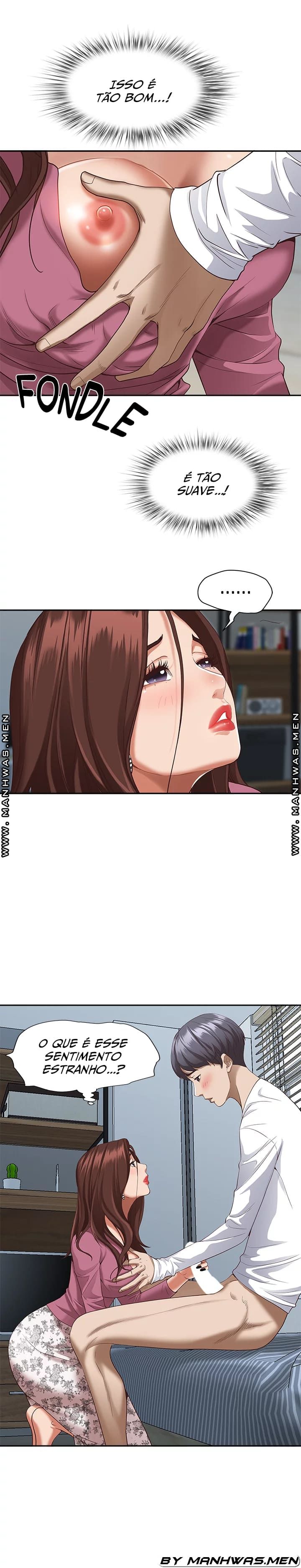 Living With a Milf Capitulo 16 - pagina 29