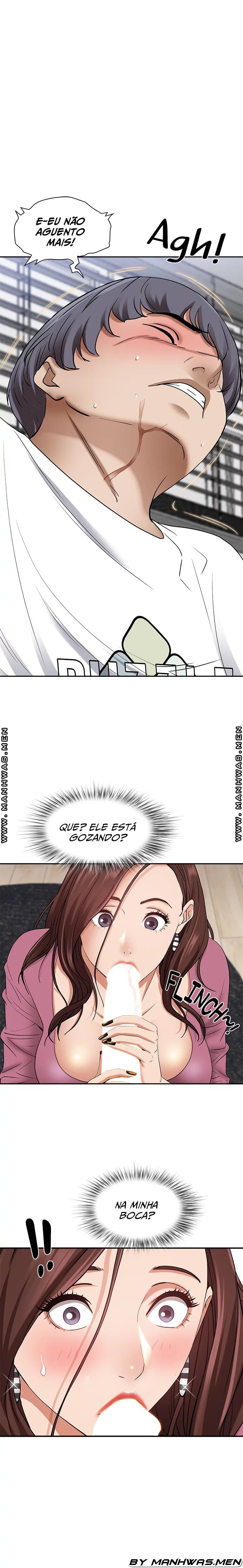 Living With a Milf Capitulo 16 - pagina 3
