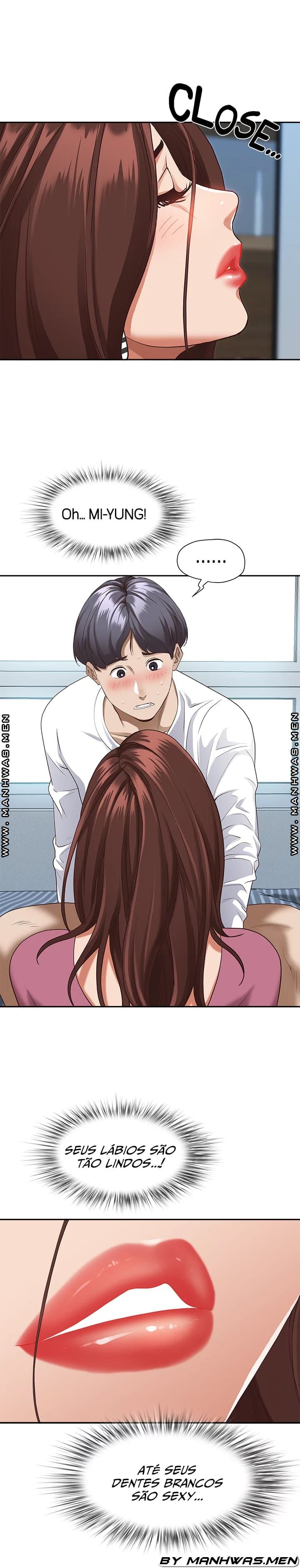 Living With a Milf Capitulo 16 - pagina 30