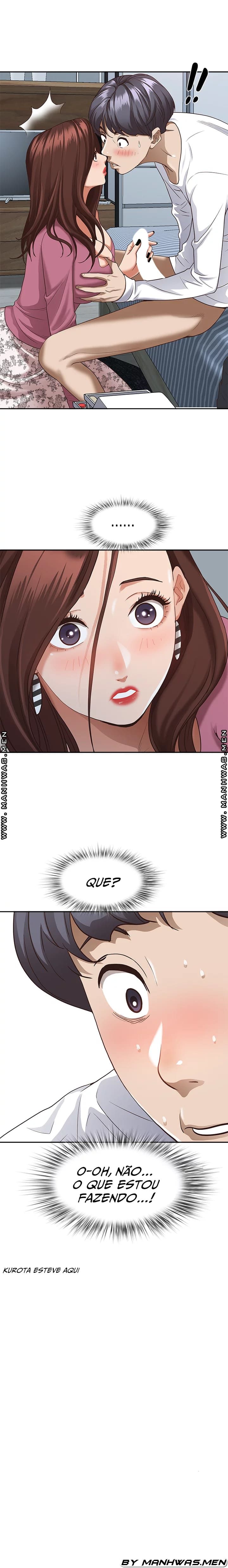 Living With a Milf Capitulo 16 - pagina 33