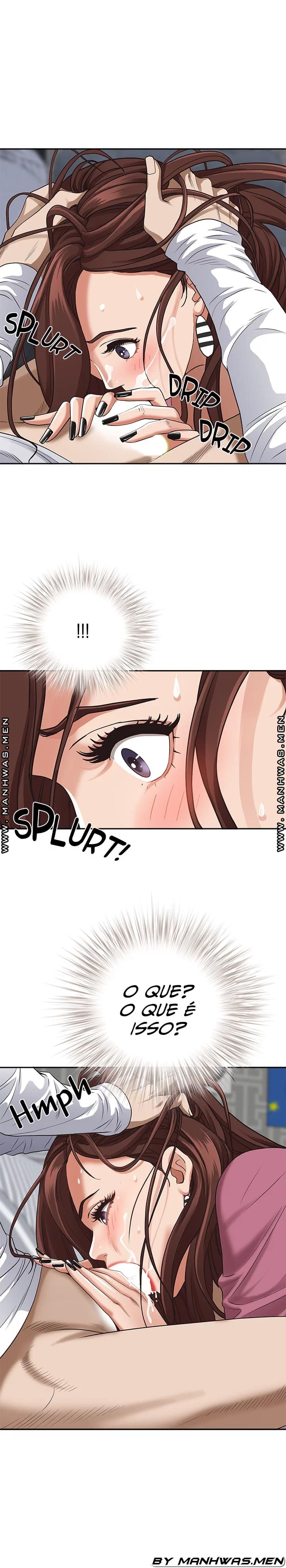 Living With a Milf Capitulo 16 - pagina 7