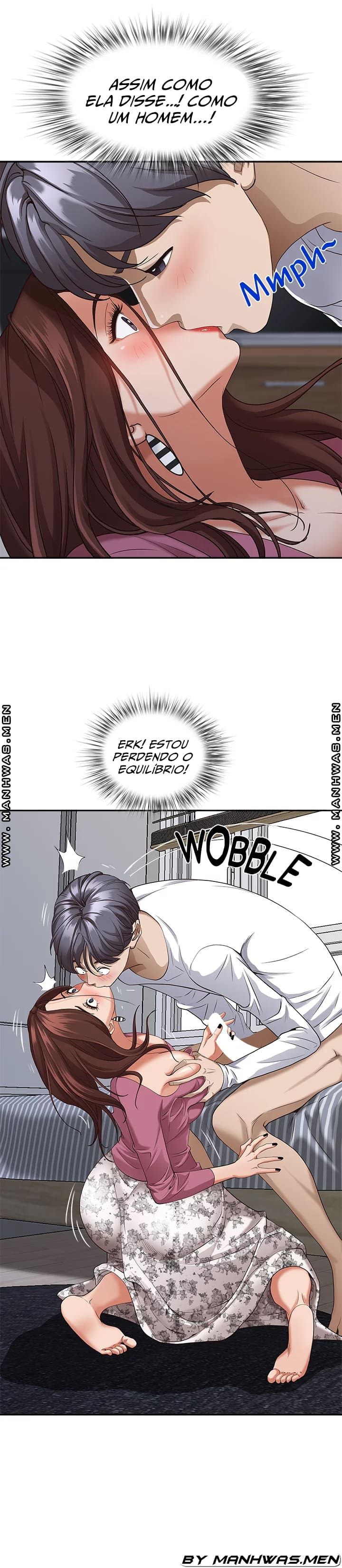 Living With a Milf Capitulo 17 - pagina 11