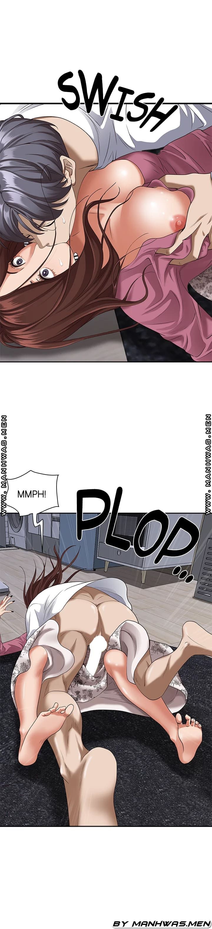 Living With a Milf Capitulo 17 - pagina 12