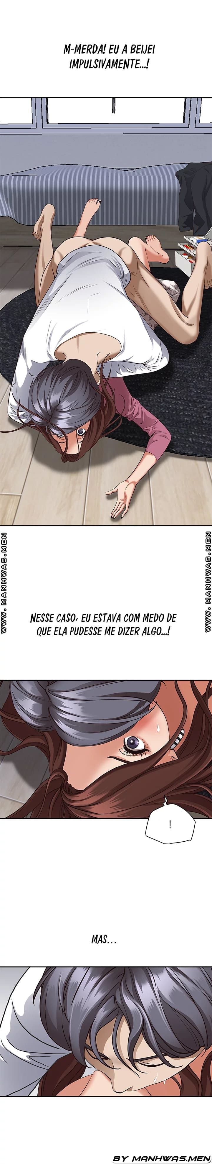 Living With a Milf Capitulo 17 - pagina 13