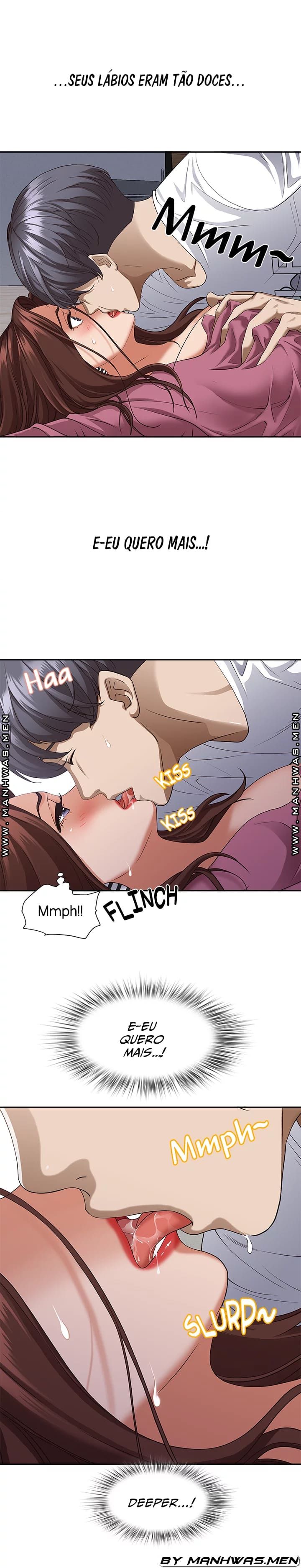 Living With a Milf Capitulo 17 - pagina 14