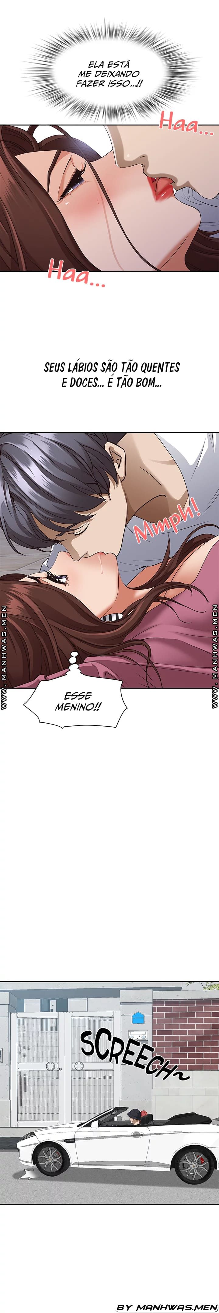 Living With a Milf Capitulo 17 - pagina 15