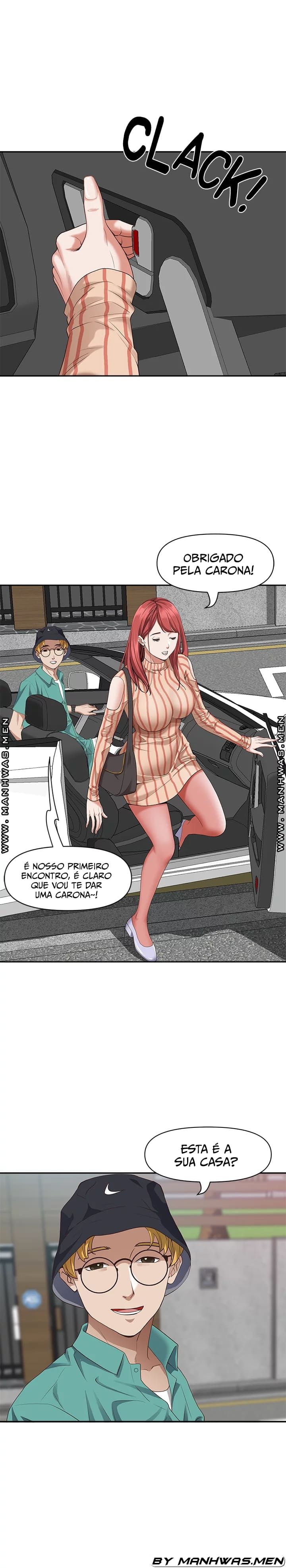 Living With a Milf Capitulo 17 - pagina 16