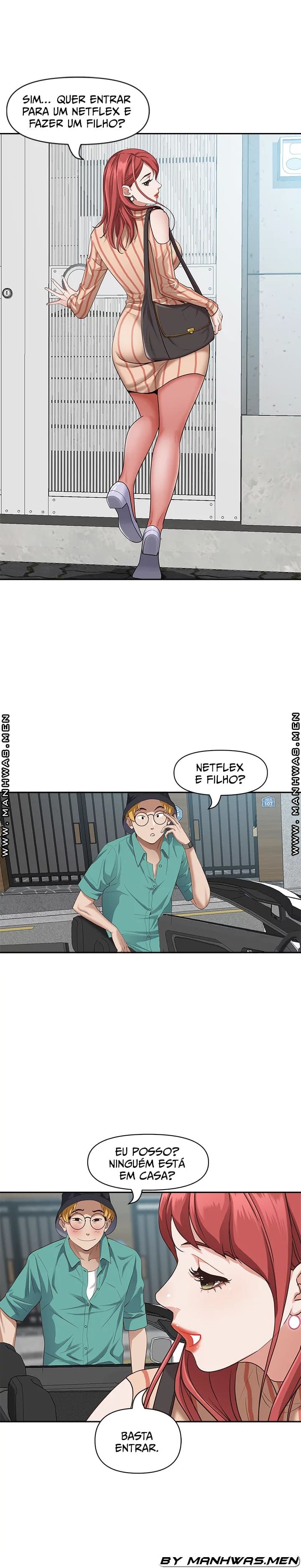 Living With a Milf Capitulo 17 - pagina 17
