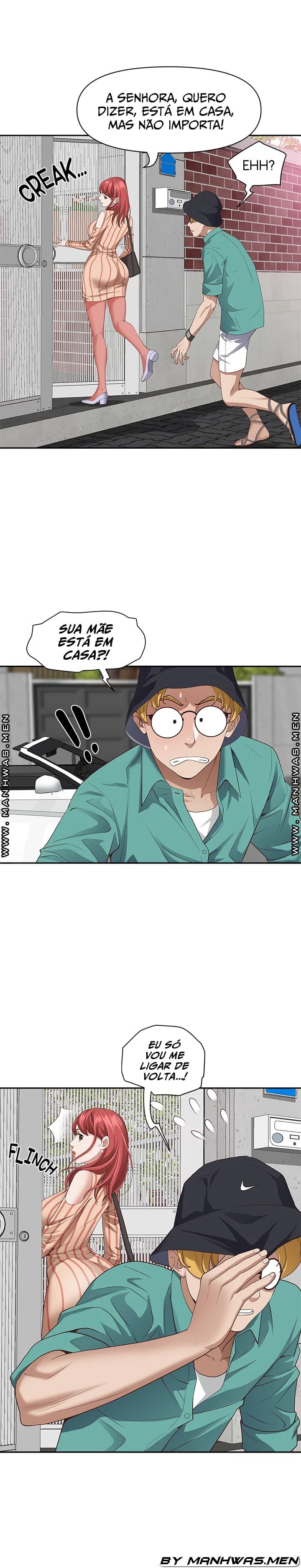 Living With a Milf Capitulo 17 - pagina 18