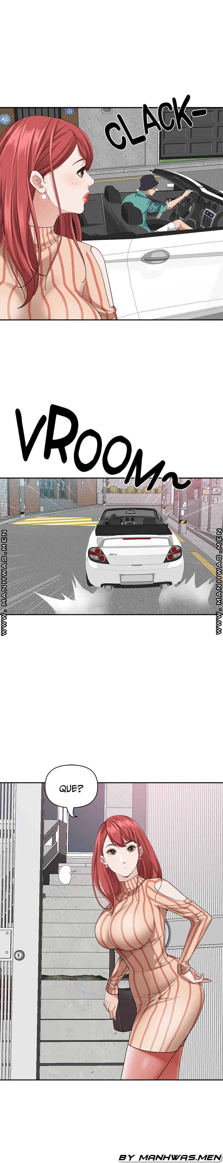 Living With a Milf Capitulo 17 - pagina 19