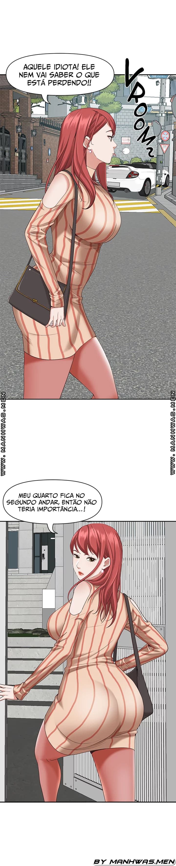Living With a Milf Capitulo 17 - pagina 20