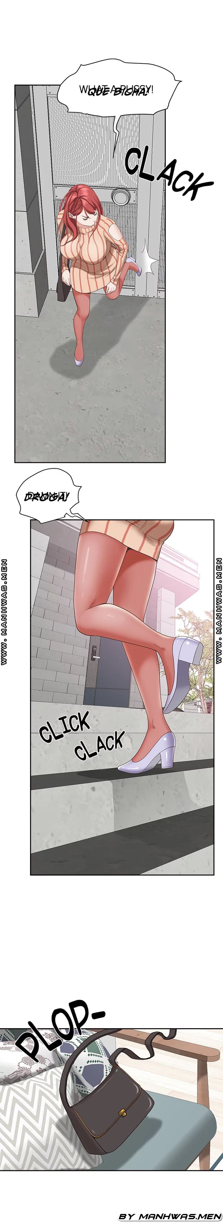 Living With a Milf Capitulo 17 - pagina 21