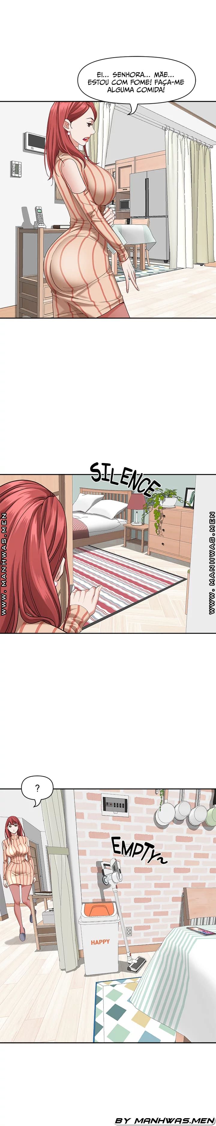Living With a Milf Capitulo 17 - pagina 22
