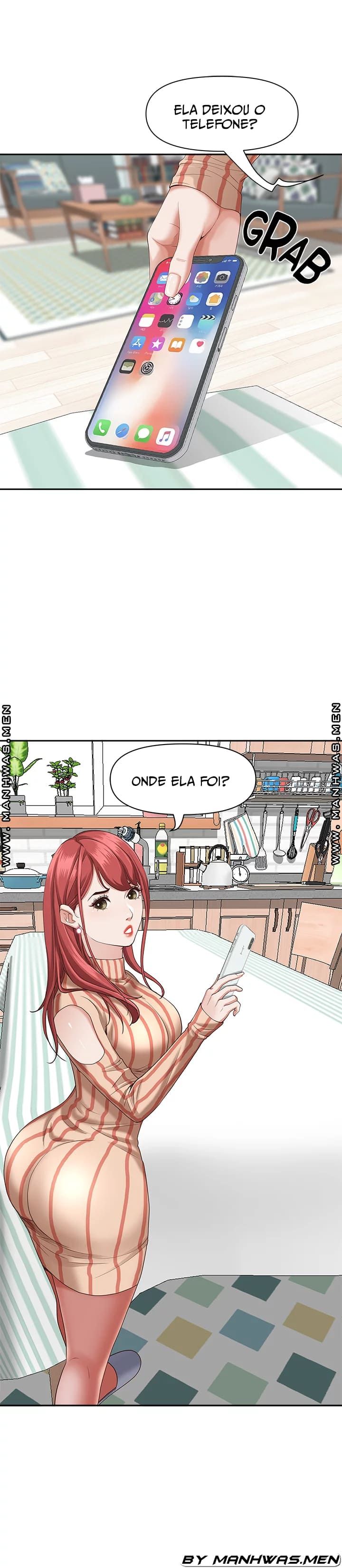 Living With a Milf Capitulo 17 - pagina 23
