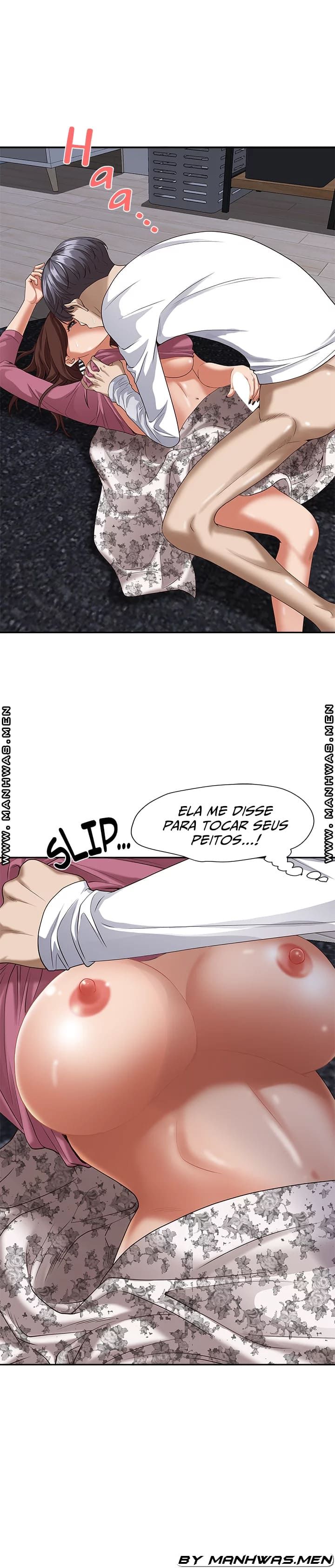 Living With a Milf Capitulo 17 - pagina 25