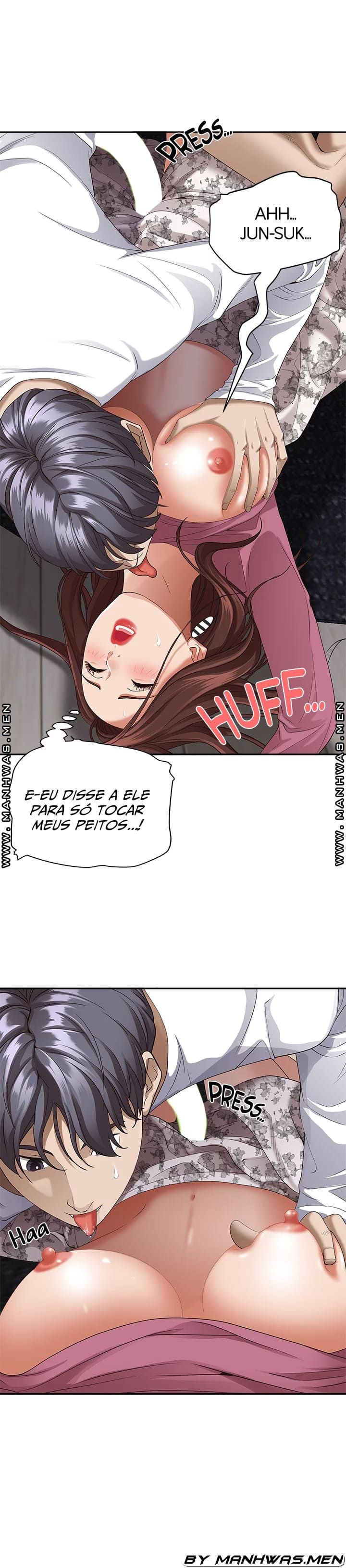 Living With a Milf Capitulo 17 - pagina 28
