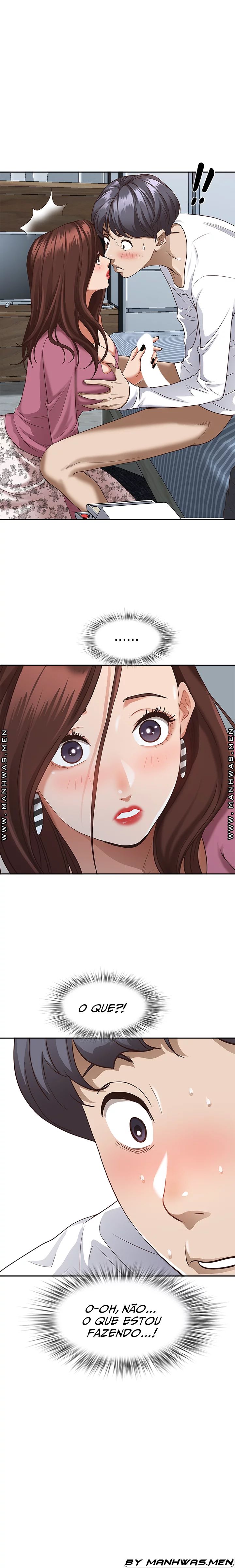 Living With a Milf Capitulo 17 - pagina 3