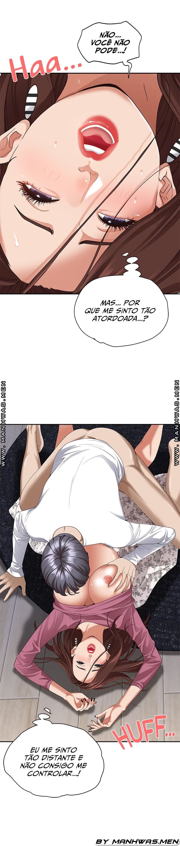 Living With a Milf Capitulo 17 - pagina 30