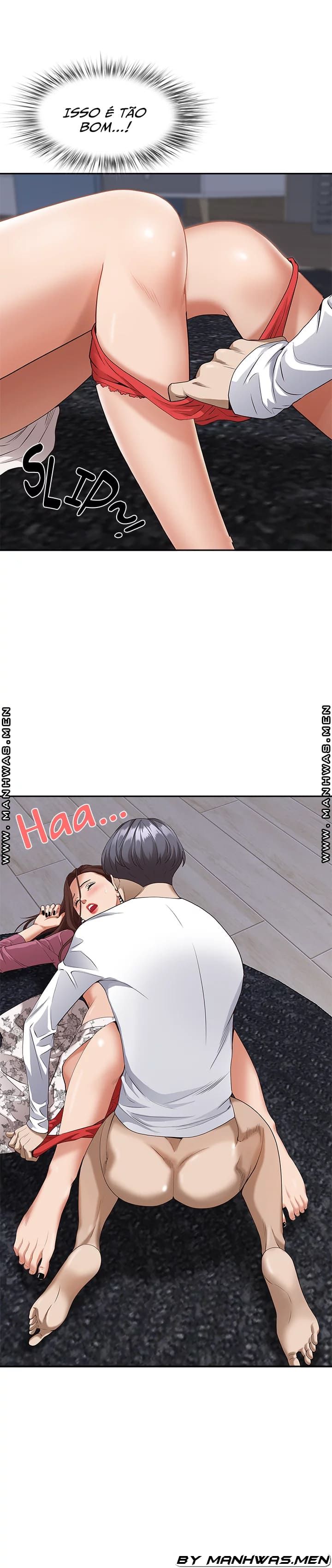 Living With a Milf Capitulo 17 - pagina 31