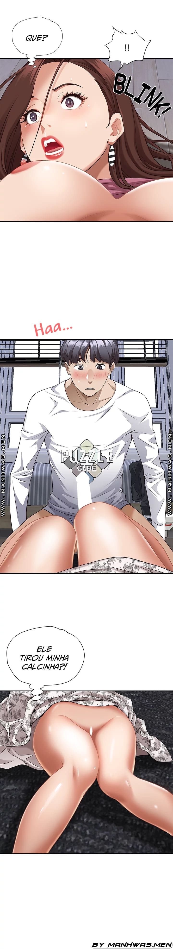 Living With a Milf Capitulo 17 - pagina 32