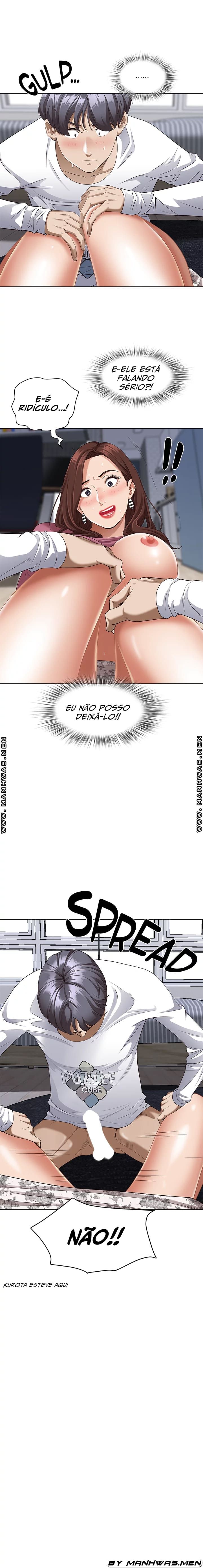 Living With a Milf Capitulo 17 - pagina 34
