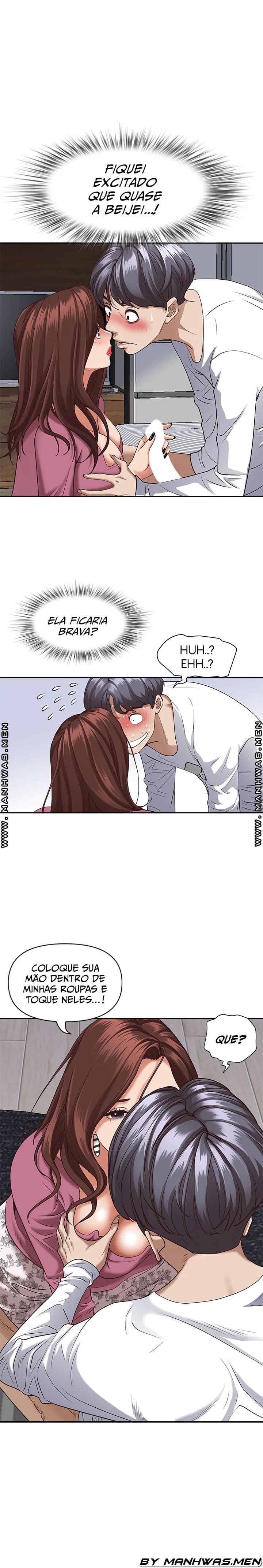 Living With a Milf Capitulo 17 - pagina 6