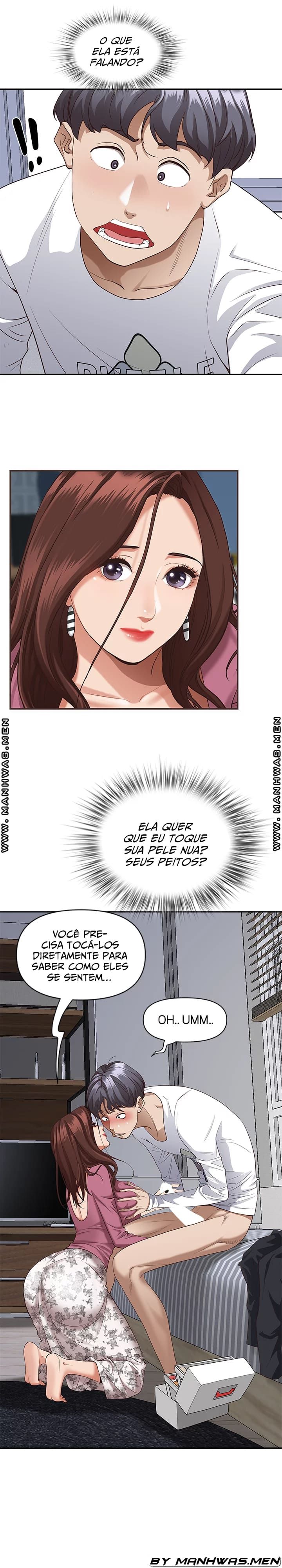 Living With a Milf Capitulo 17 - pagina 7