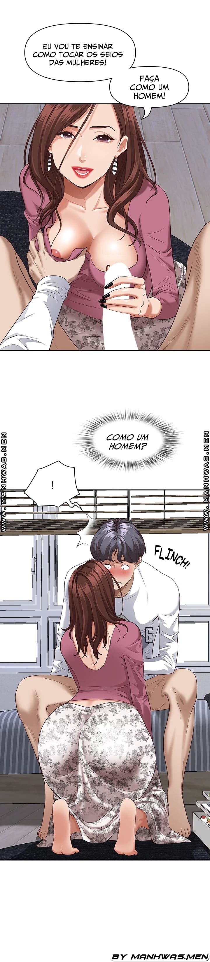 Living With a Milf Capitulo 17 - pagina 8