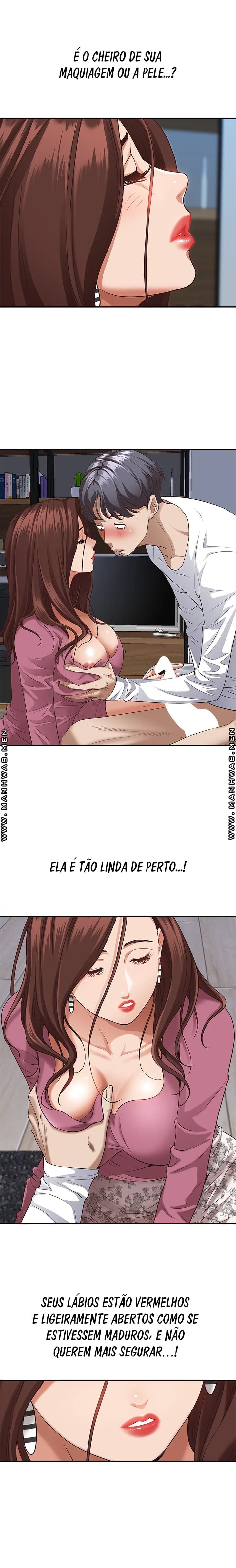 Living With a Milf Capitulo 17 - pagina 9