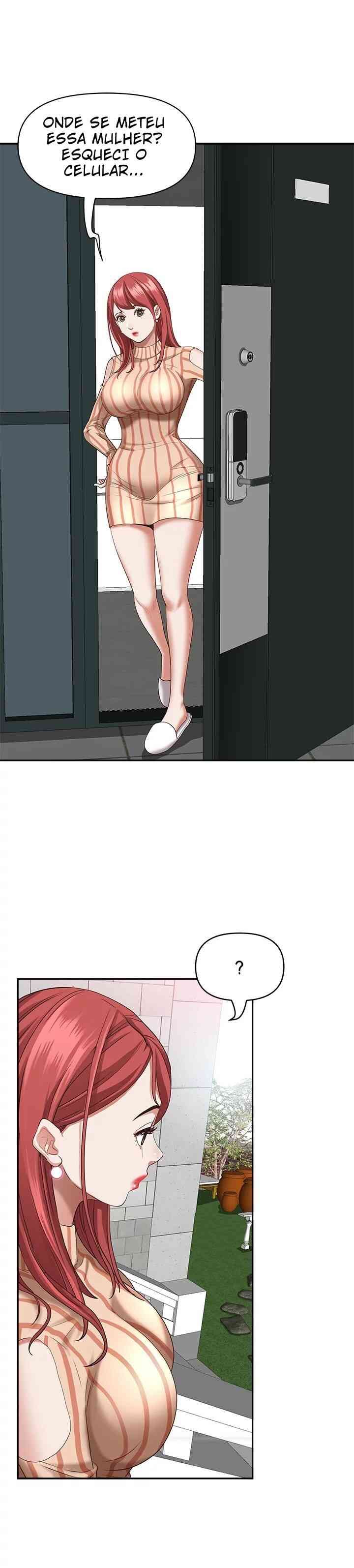 Living With a Milf Capitulo 18 - pagina 19