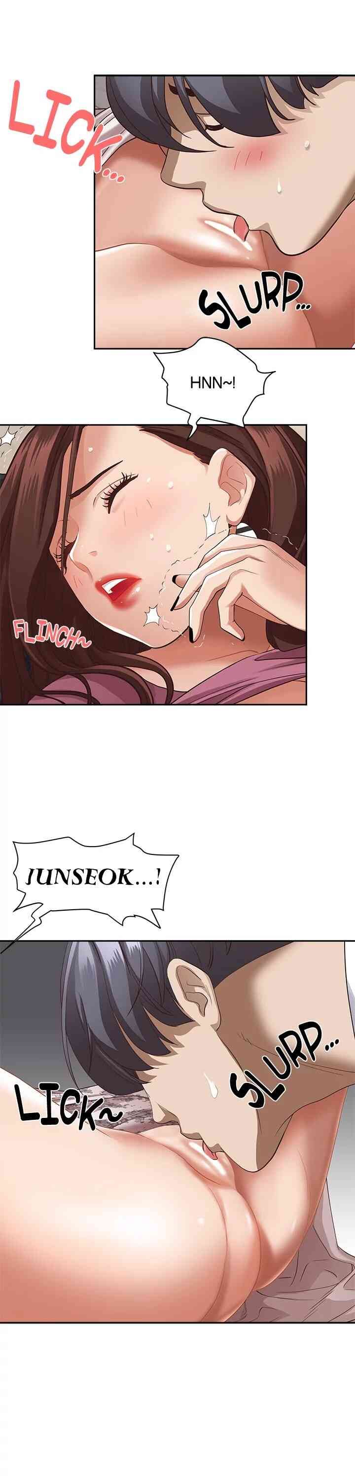 Living With a Milf Capitulo 18 - pagina 20