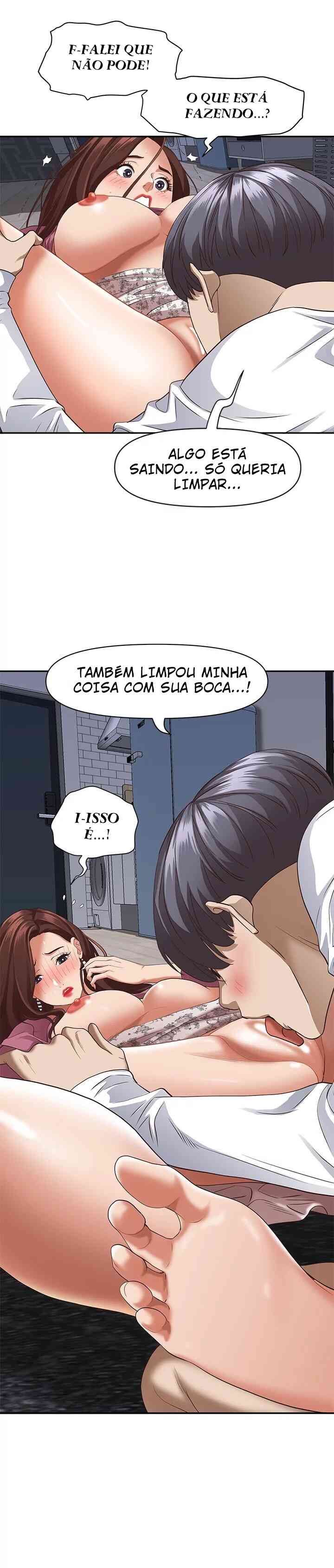 Living With a Milf Capitulo 18 - pagina 22