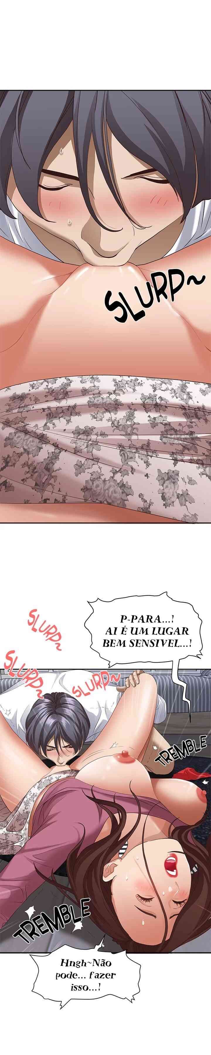 Living With a Milf Capitulo 18 - pagina 25