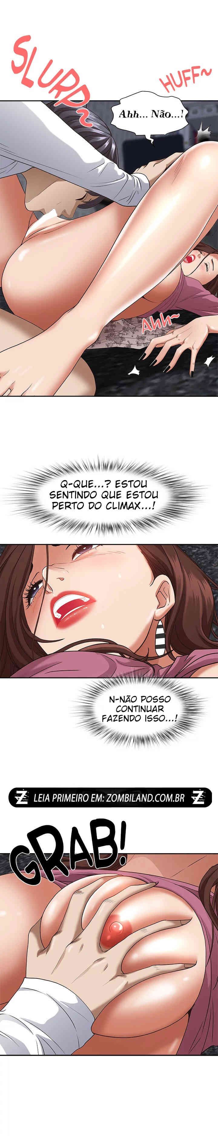Living With a Milf Capitulo 18 - pagina 26