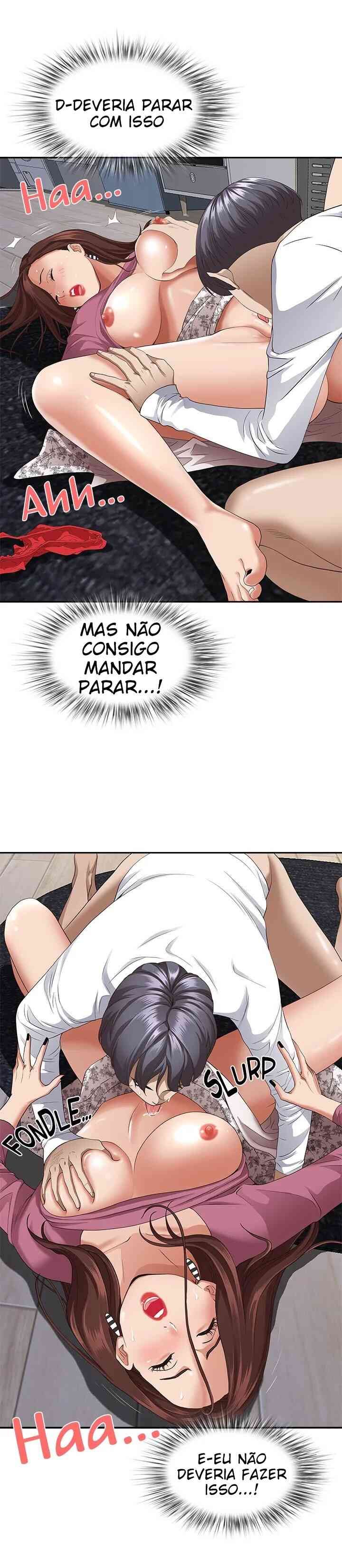 Living With a Milf Capitulo 18 - pagina 27