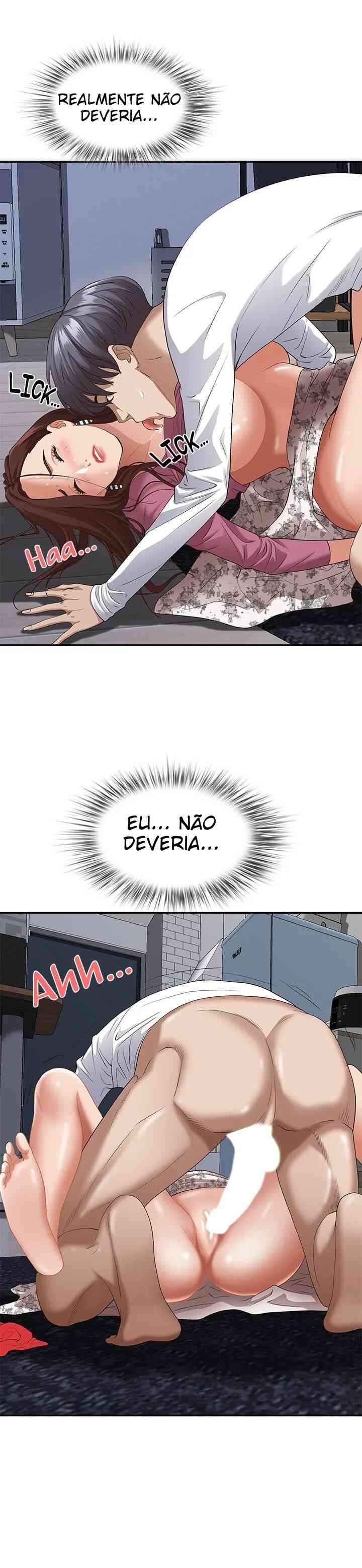 Living With a Milf Capitulo 18 - pagina 28