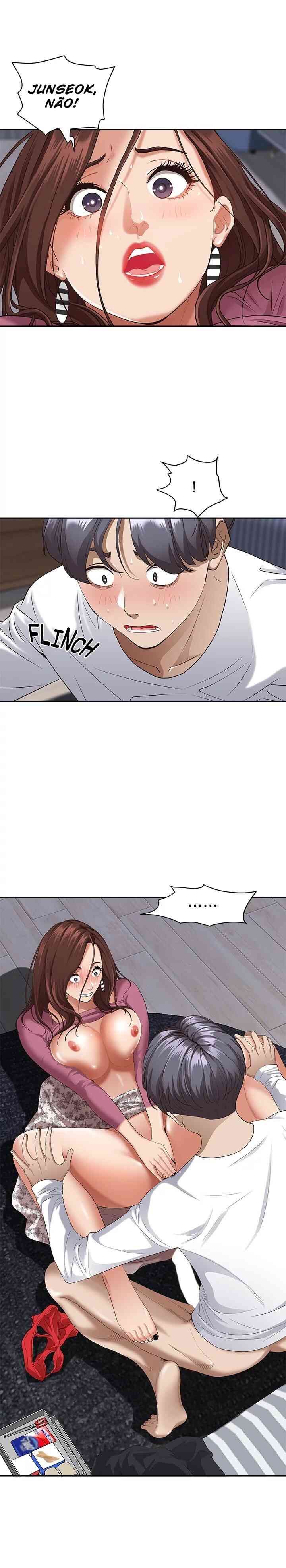 Living With a Milf Capitulo 18 - pagina 5
